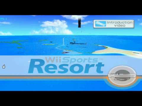 wii sports resort emulator online